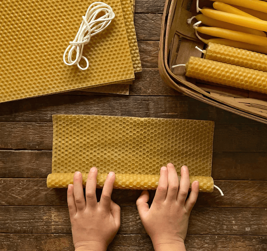 Candle Making Workshop